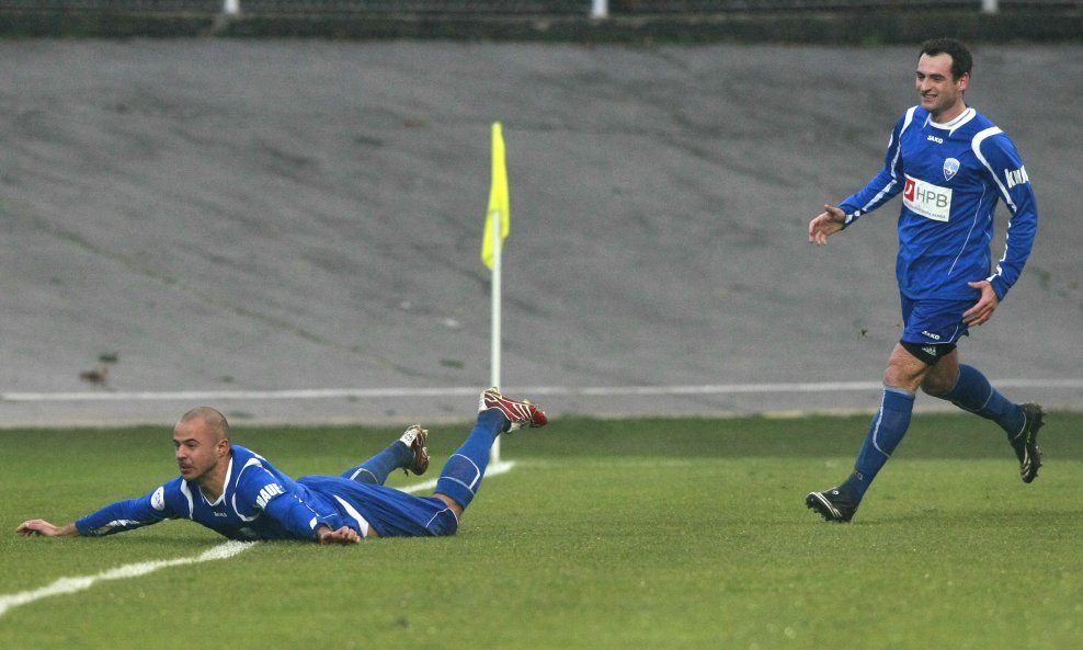 Ivan Rodić NK Šibenik