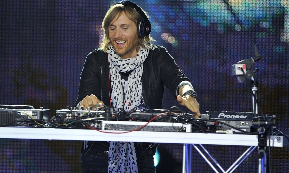 David Guetta