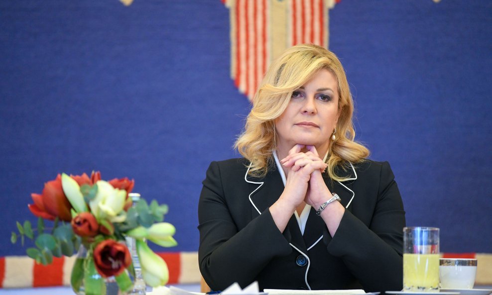 Kolinda Grabar - Kitarović