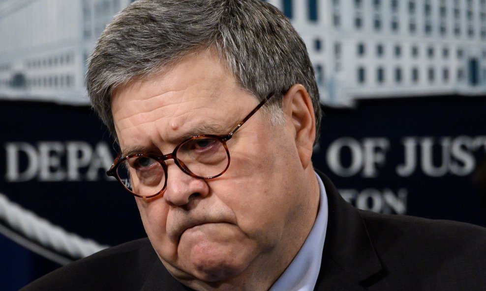 Američki državni odvjetnik William Barr