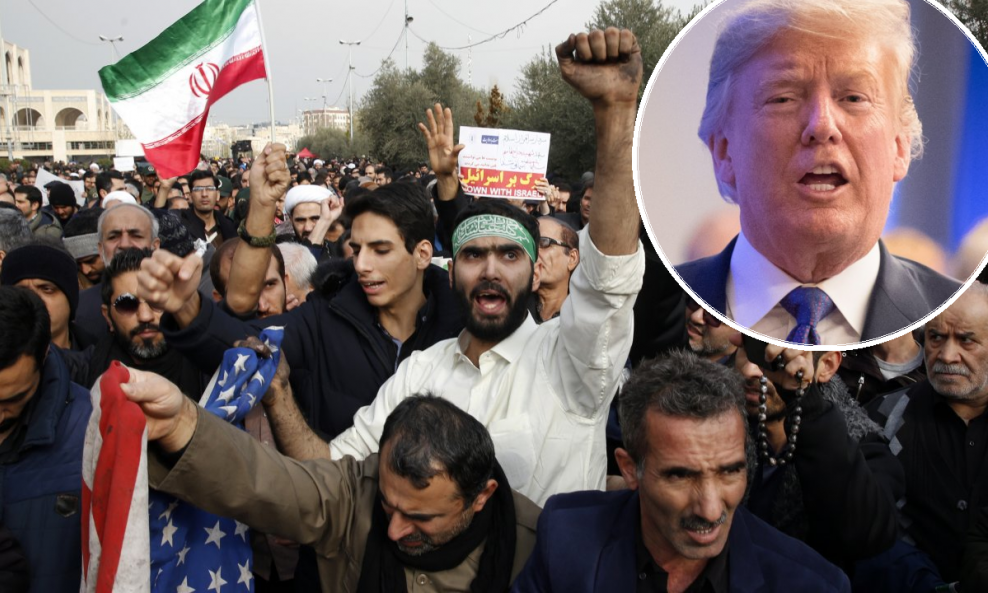 Iran / Donald Trump