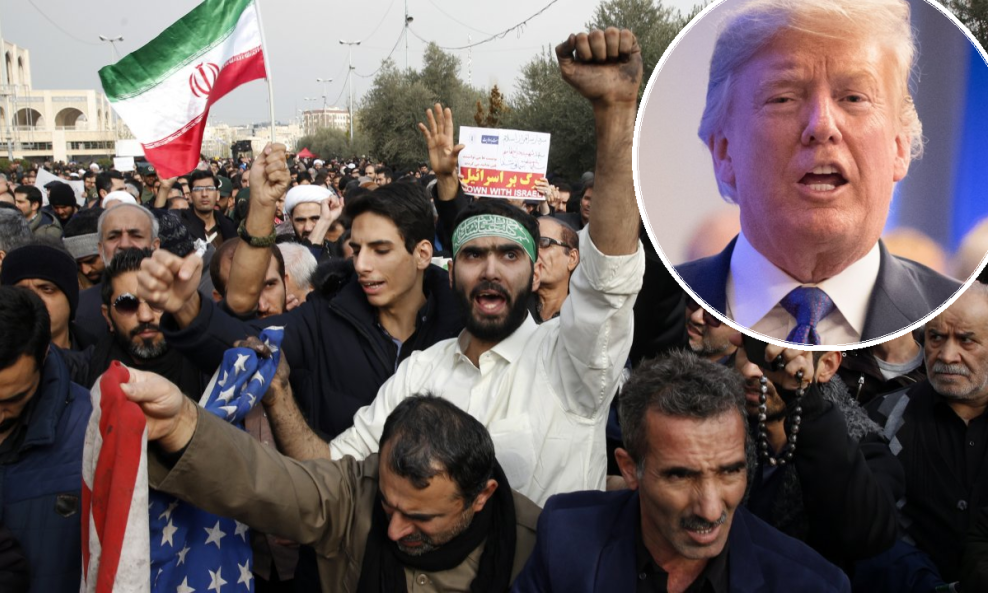 Iran / Donald Trump