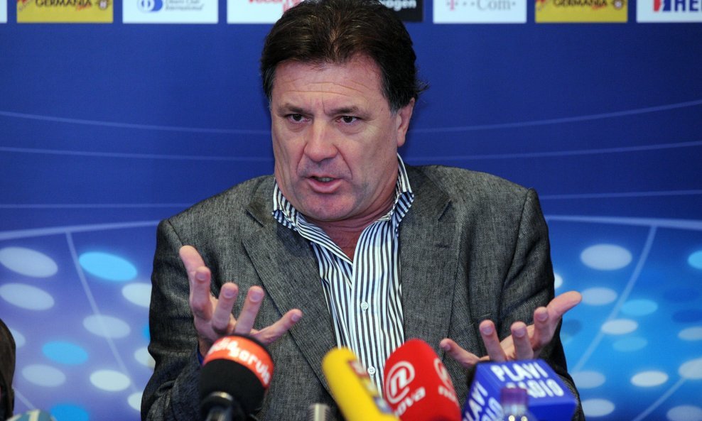 Zdravko Mamić Dinamo