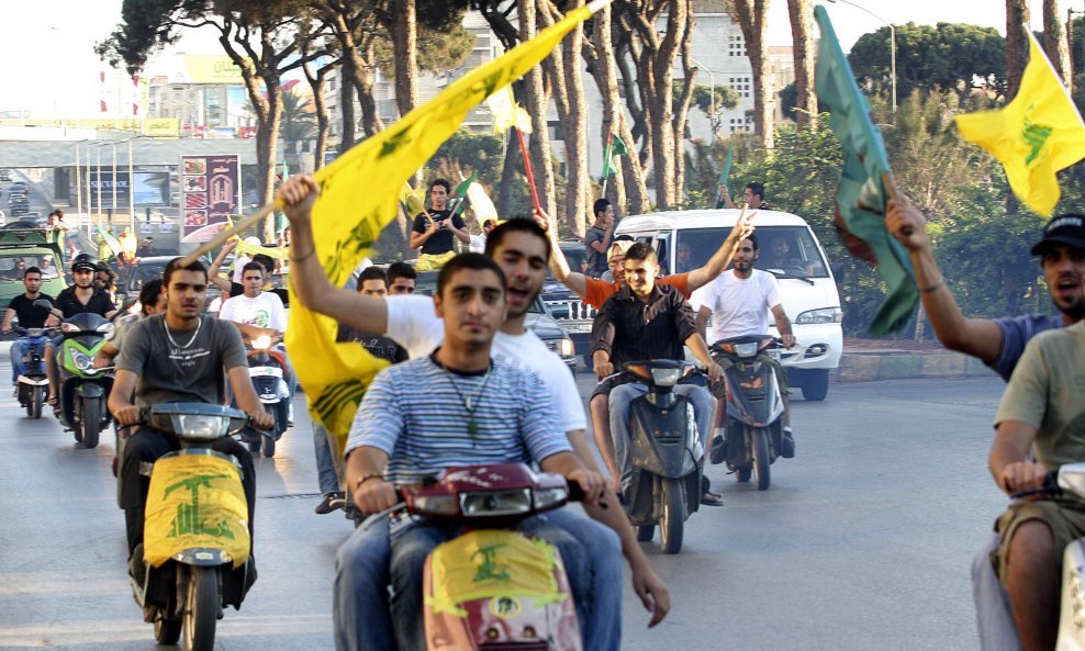 Hezbolah ostaje iznimna snaga u Libanonu zbog dobronaoružane paravojske koju vodi.