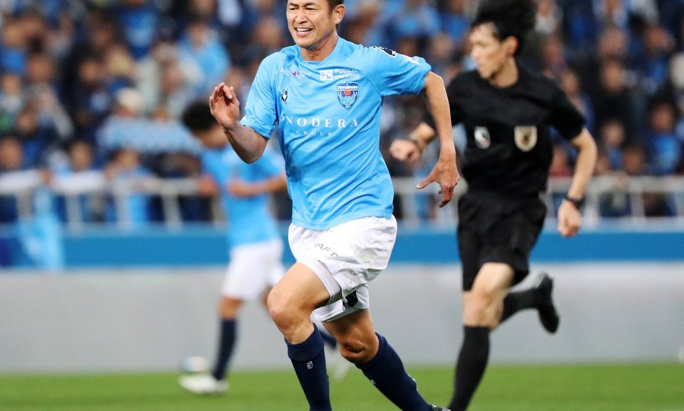 Kazuyoshi Miura