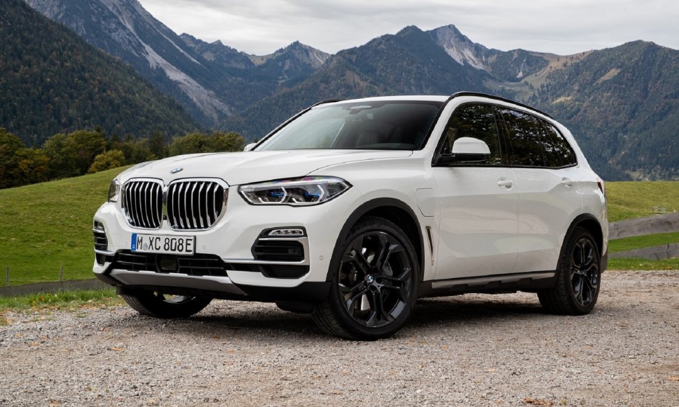 BMW modeli 'X' sada čine 44 posto globalne prodaje marke