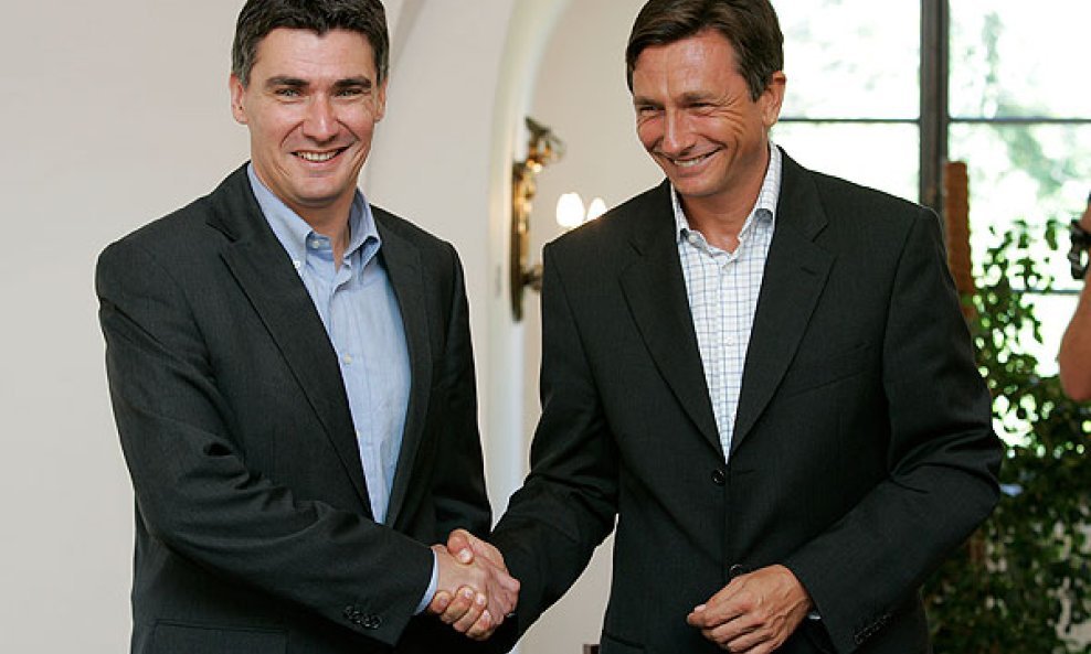 pahor milanović