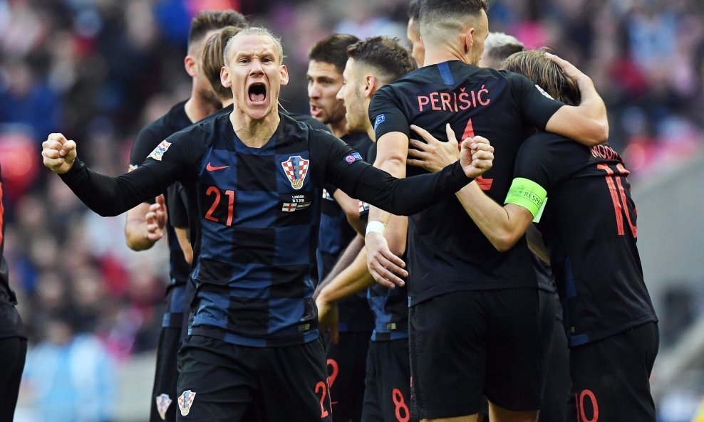 hrvatska nogometna reprezentacija