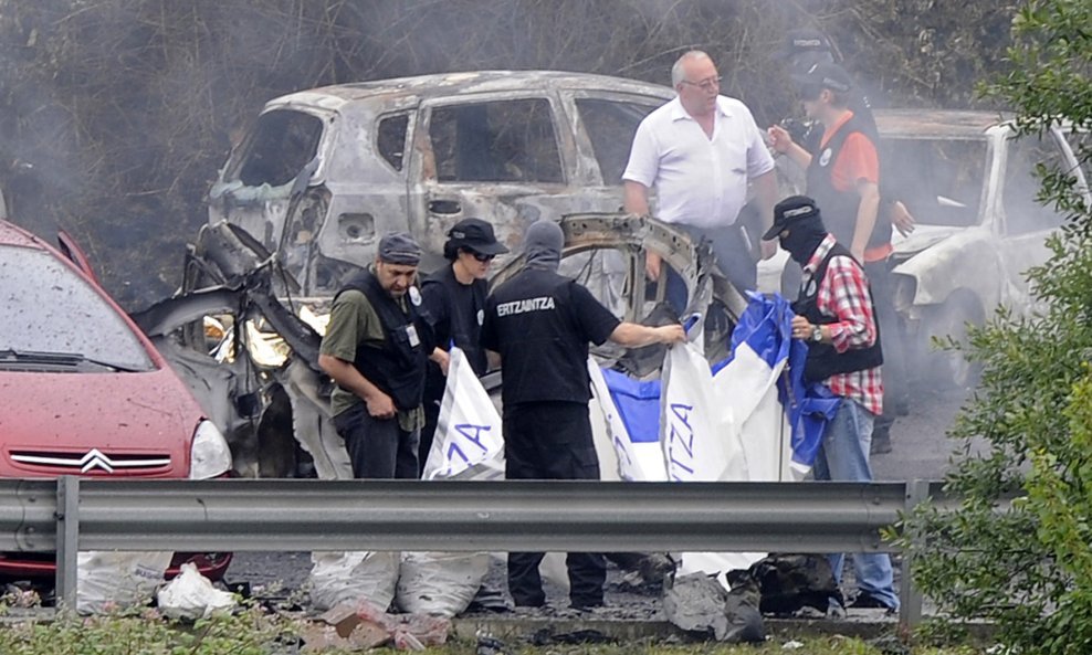 bombaški napad baskija eta