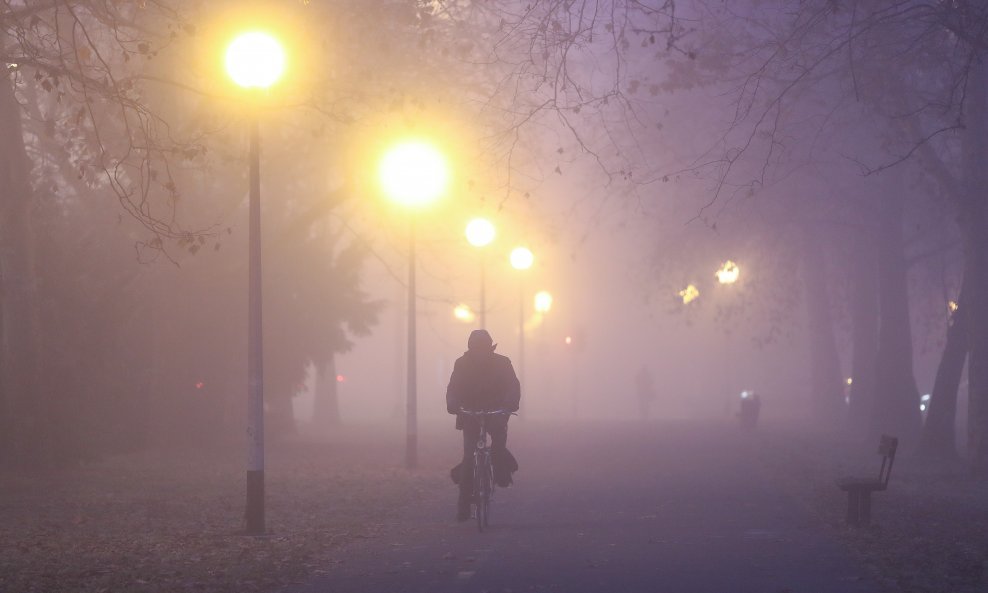 Zagađenje Zagreba