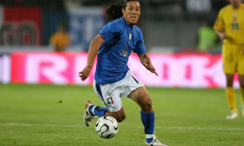 Mauro Camoranesi