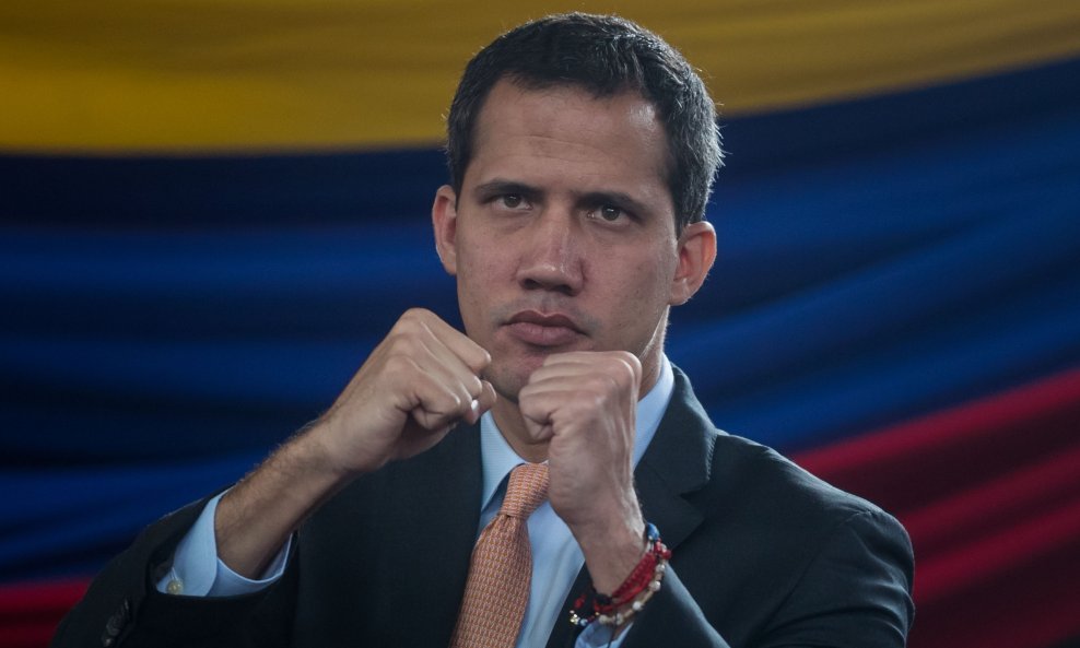 Juan Guaido