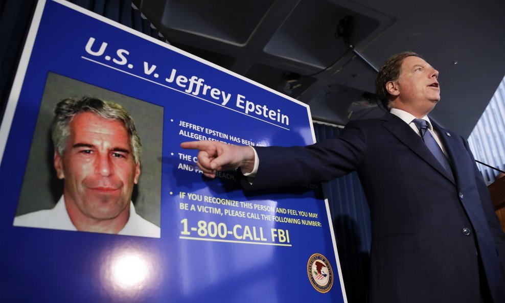 Jeffrey Epstein