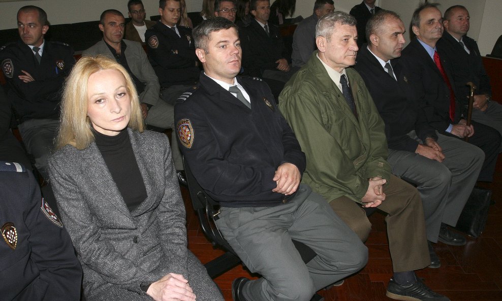 Gordana Getoš Magdić i Ivica Krnjak