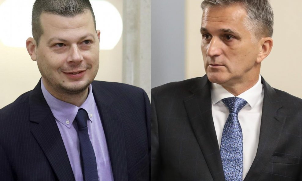 Saša Đujić i Goran Marić dobivaju veće plaće