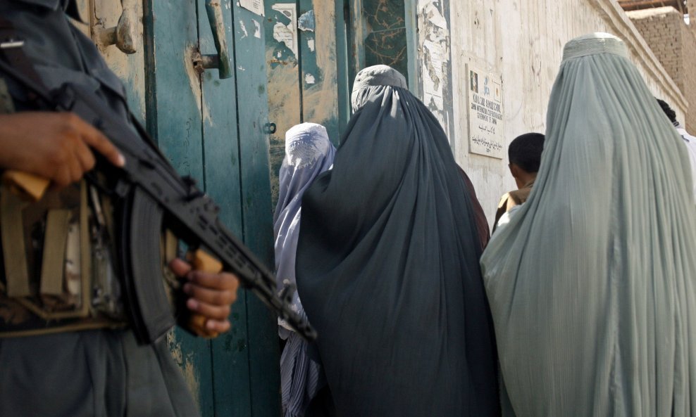 afganistan izbori nasilje