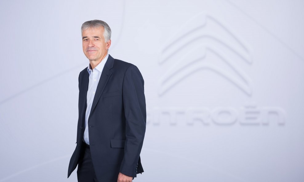 Vincent Cobée je preuzeo funkciju generalnog direktora marke Citroën i člana globalnog izvršnog odbora