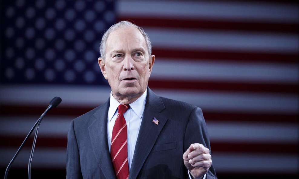 Michael Bloomberg