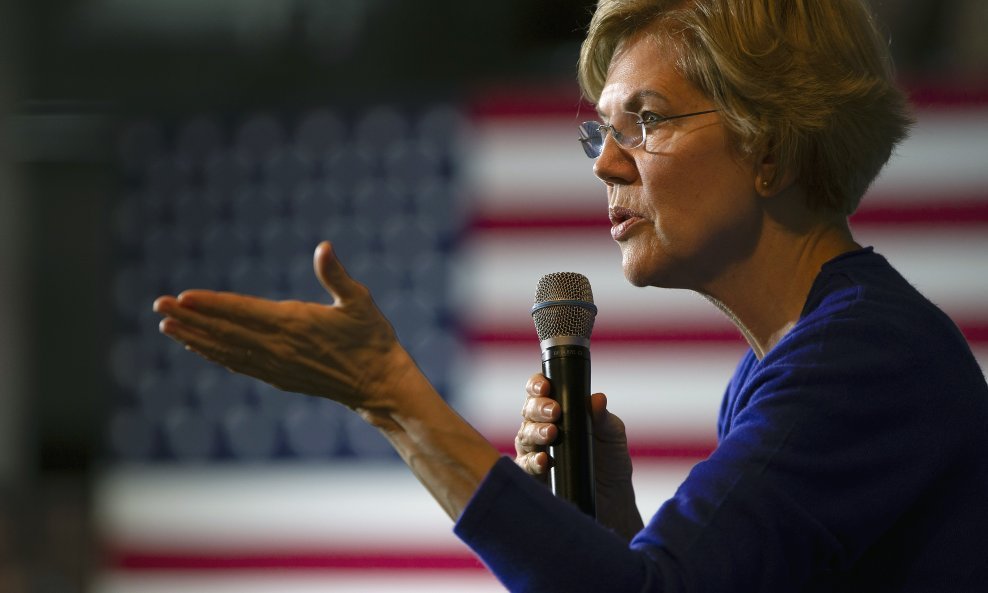 Elizabeth Warren