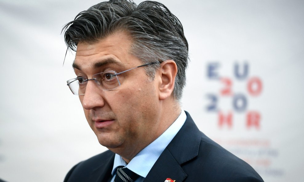 Andrej Plenković