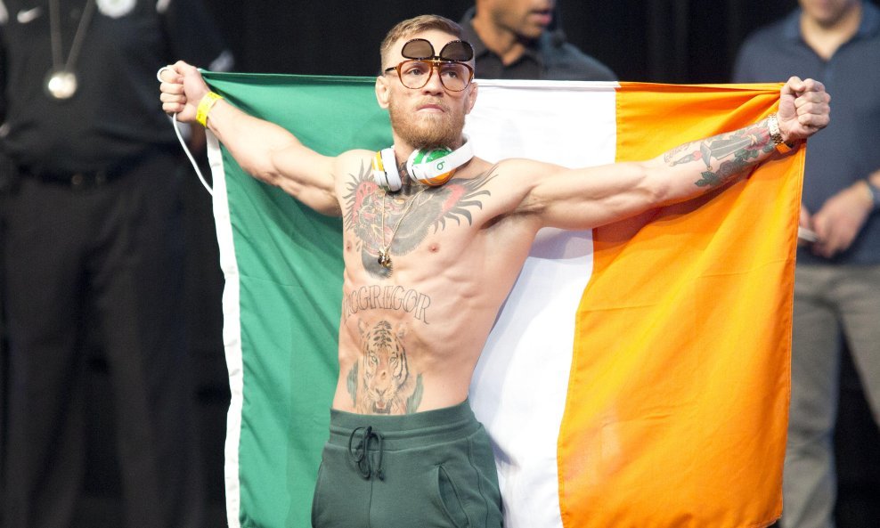 Conor McGregor