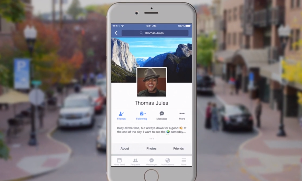 Improving Mobile Profiles from Facebook