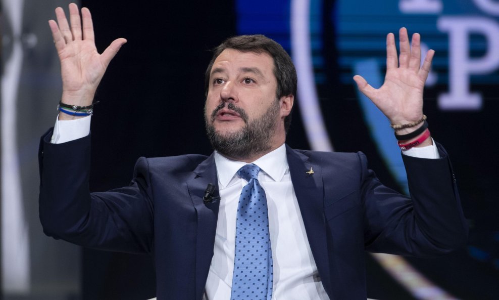 Matteo Salvini