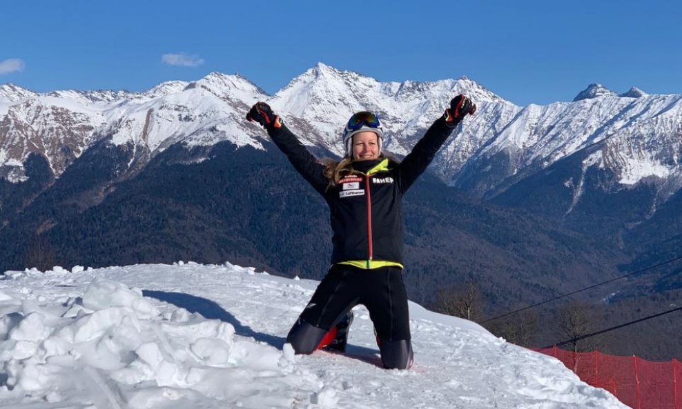 Barbara Štrbac osvojila je zlatnu medalju