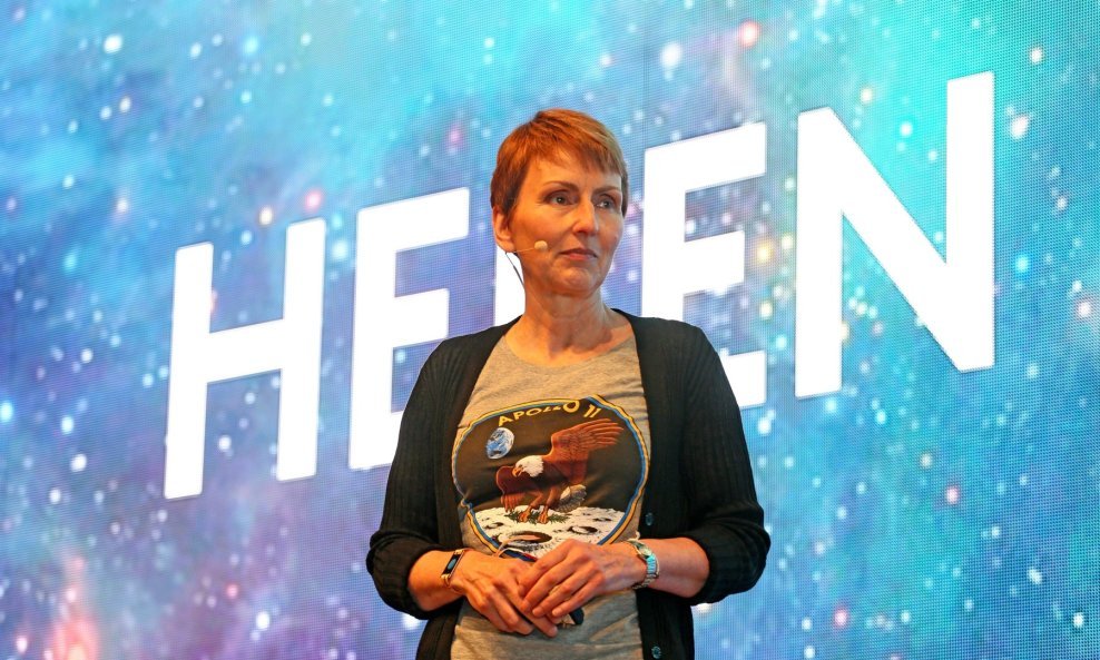 Helen Sharman