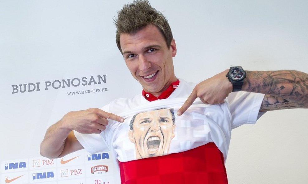 Mario Mandžukić