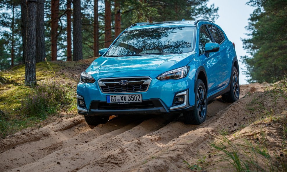 Subaru XV e-Boxer je imao svoju hrvatsku premijeru