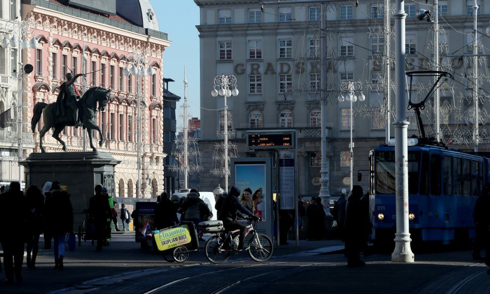 Zagreb, ilustracija