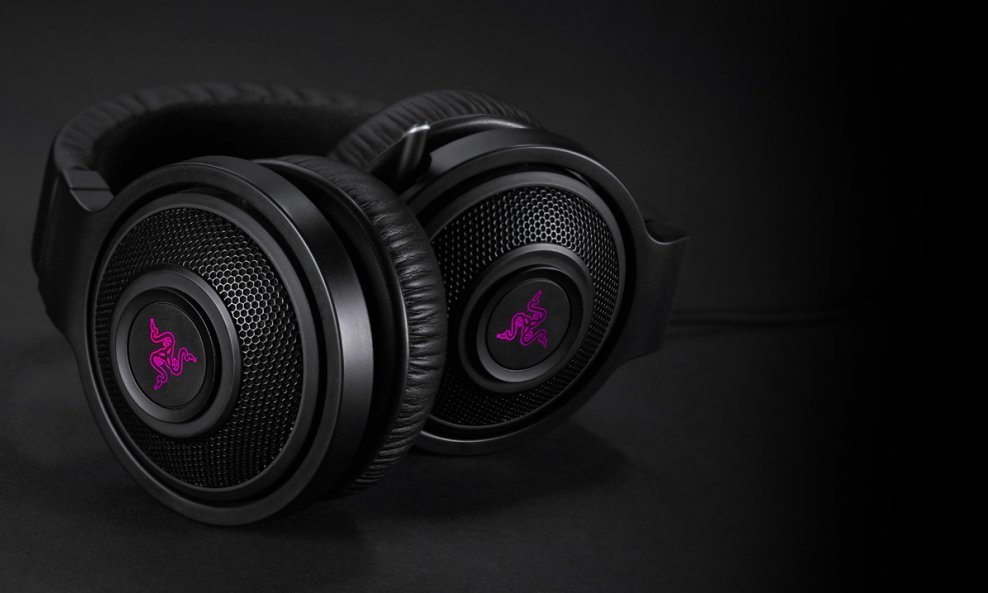 Razer Kraken 7.1 Chroma