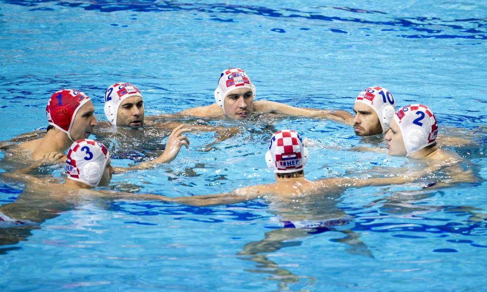 Hrvatska vaterpolska reprezentacija