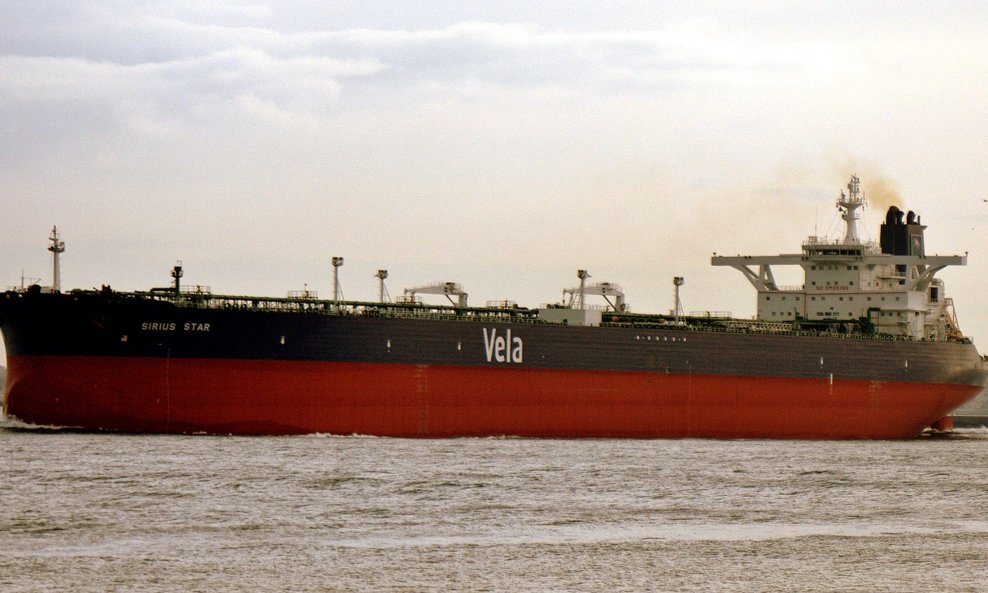 vela tanker