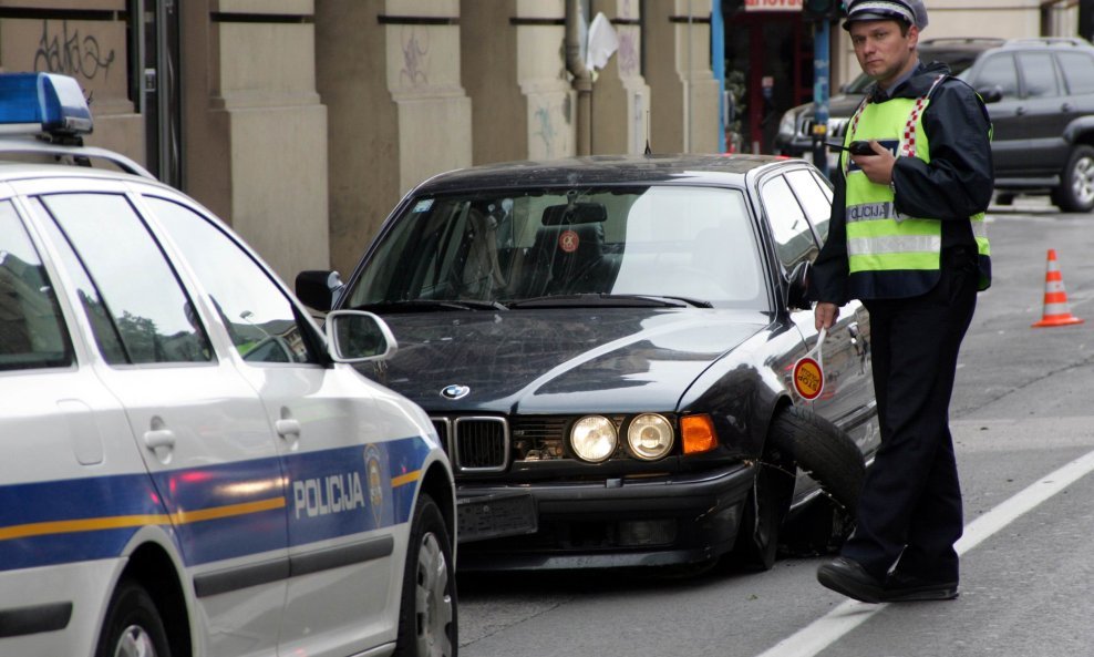 policijska potjera