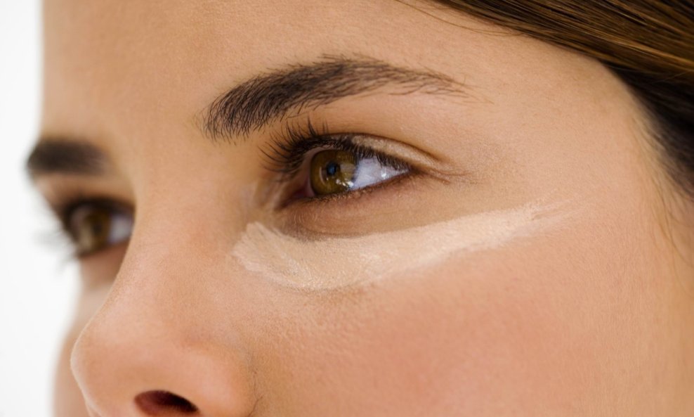 Make up oči