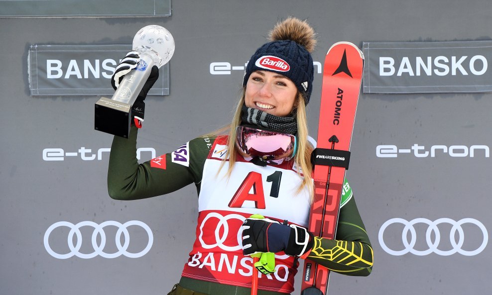 Mikaela Shiffrin