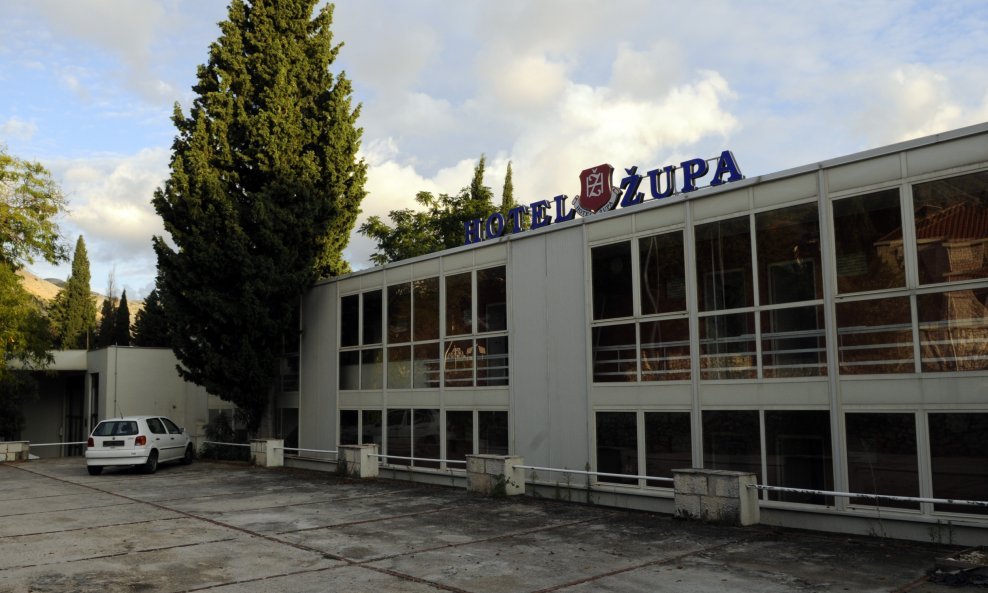 hotel župa dubrovačka