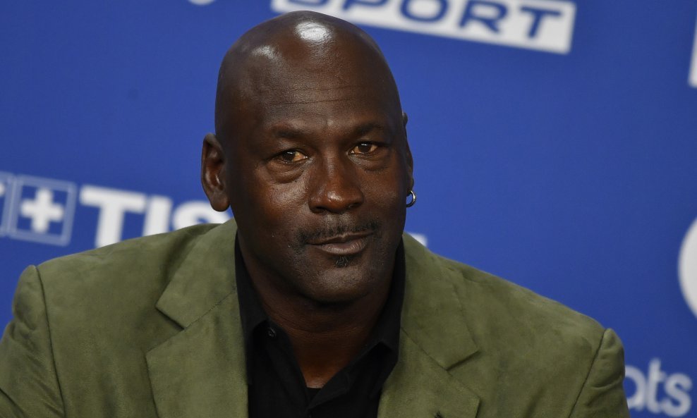 Michael Jordan