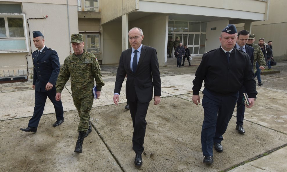 Damir Krstičević, Mirko Šundov i Michael Križanec