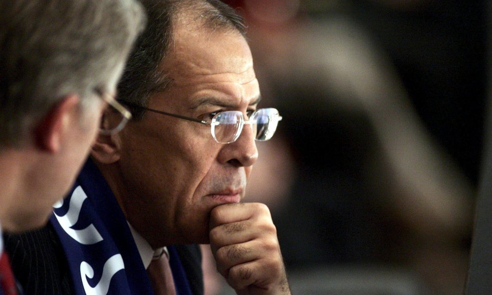 Sergej Lavrov