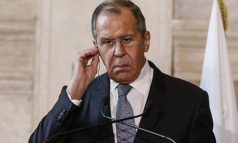 Sergej Lavrov