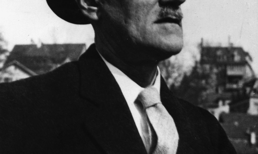 James Joyce