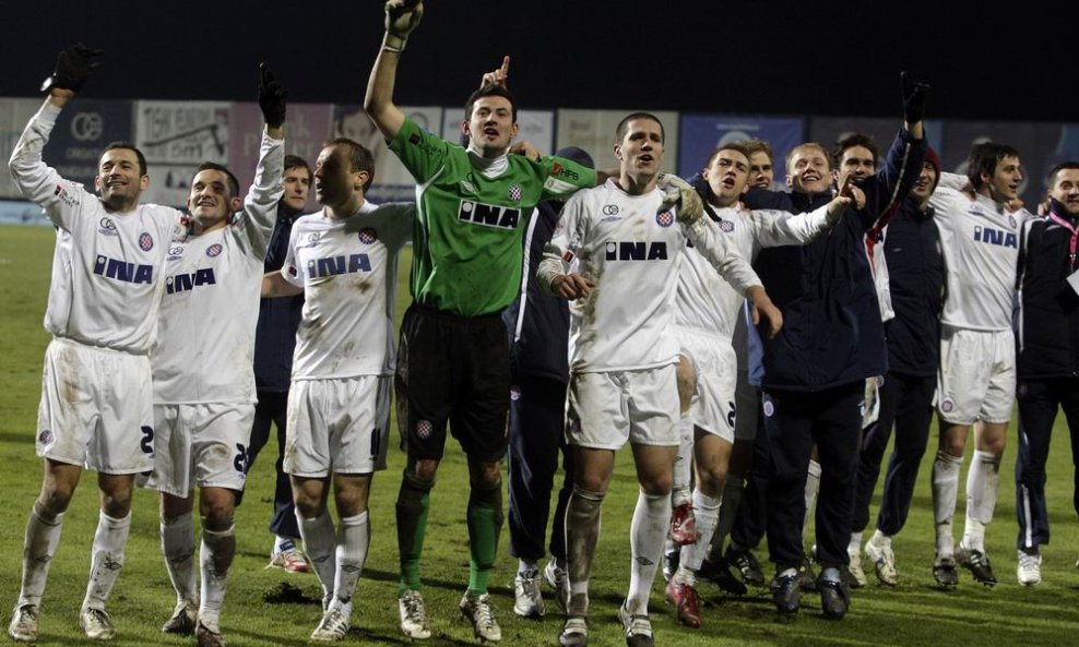 hajduk - slavlje