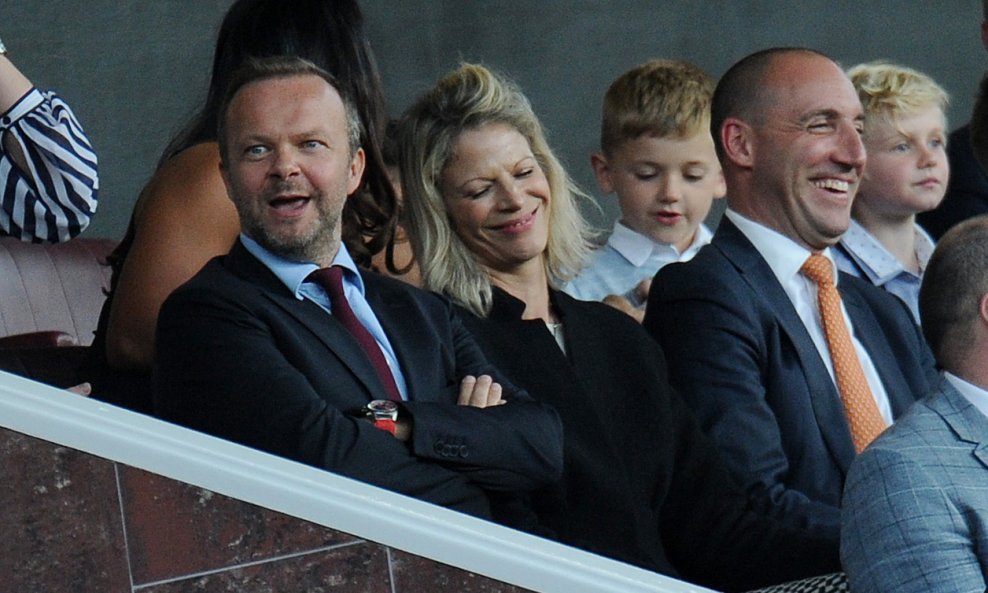 Ed Woodward