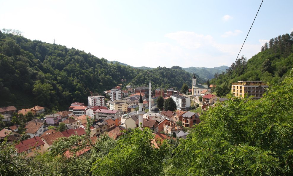 Srebrenica