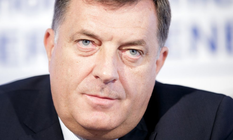 Milorad Dodik, presjednik RS-a