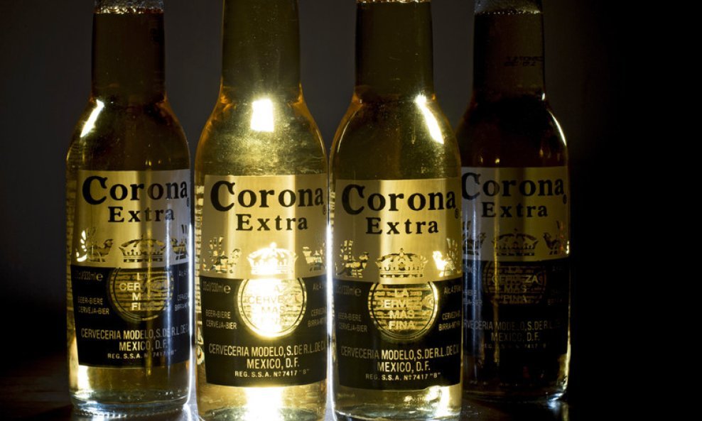 Pivo Corona