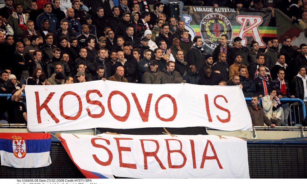 Kosovo je Srbija